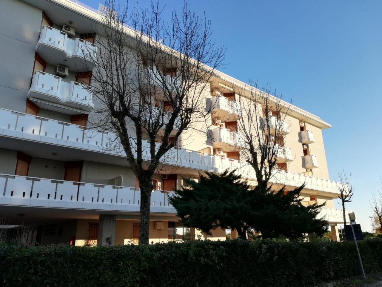 Ferienwohnung Corso Bibione Exterior foto